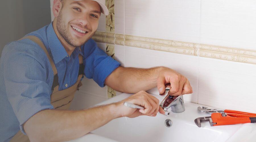 Leak Detection in Seldovia, AK